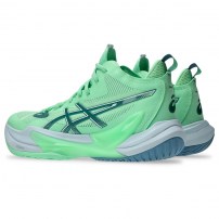 Волейбольні кросівки чоловічі Asics METARISE 2 Menthol/Saba blue